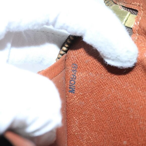 LOUIS VUITTON Monogram Organizer De Voyage Travel Case M60120 LV Auth 98205 - Picture 11 of 16